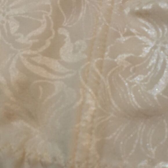 Flexees Cream color waist trimmer with boning size XL - Picture 3 of 5